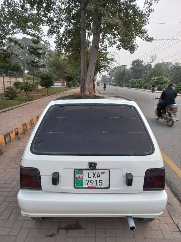 Suzuki Mehran VX 1996 fully loaded 2