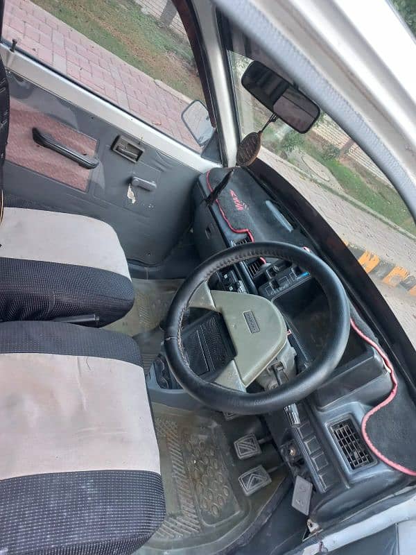 Suzuki Mehran VX 1996 fully loaded 3