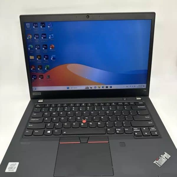 Lenovo ThinkPad T14 Gen - 1 / heavy Duty/ tough / Quadcore 0