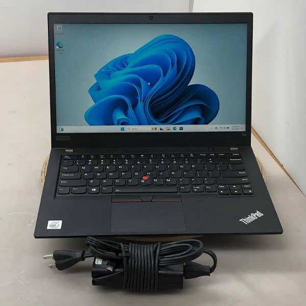 Lenovo ThinkPad T14 Gen - 1 / heavy Duty/ tough / Quadcore 4