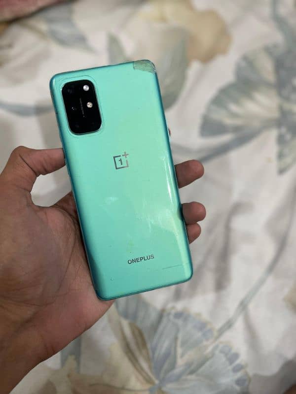 OnePlus 8t 12 Gb 256 Gb Global Dual Sim PTA 1