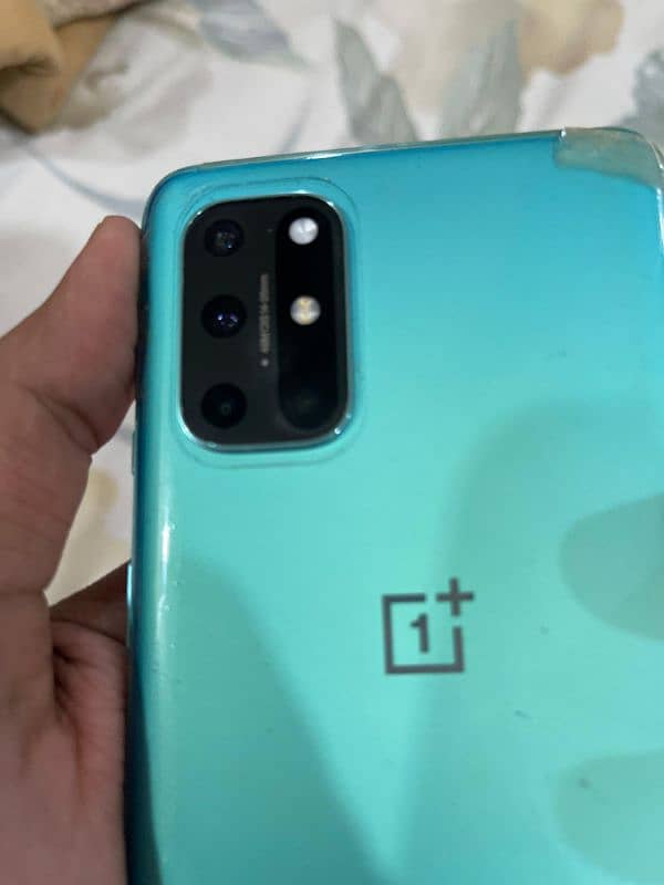 OnePlus 8t 12 Gb 256 Gb Global Dual Sim PTA 5