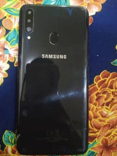 Samsung A20s Pta proved Dual