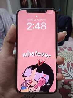 iPhone X non pta 256gb (read description )