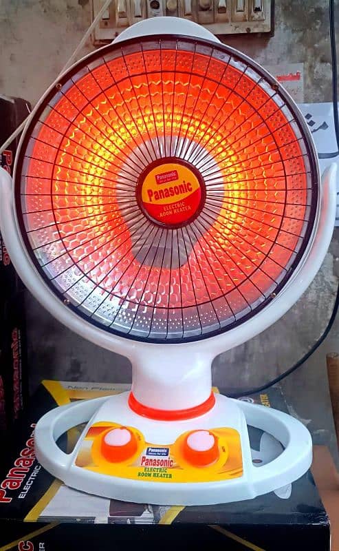 Electic heater 1