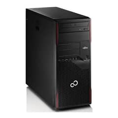 Fujitsu Core i5 3rd gen pc with graphics card