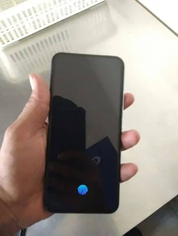 vivo v 17 pro pop up  dual selfie camera 1