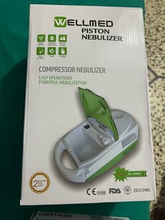 Wellmed Neubilizer