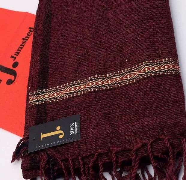 j. WINTER MEN VELVET SHAWLS 3