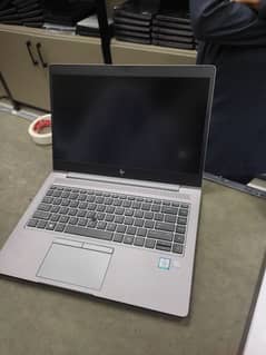 HP ZBook 14u G5 i5 8th gen