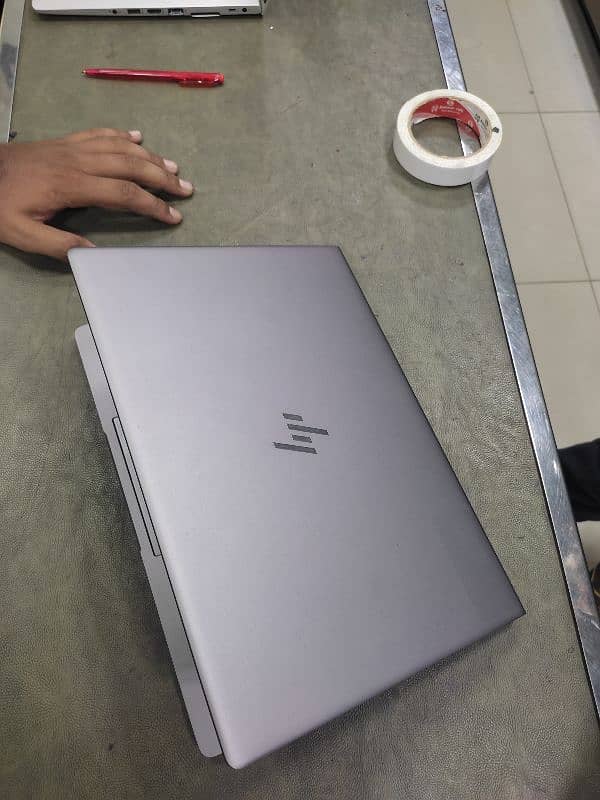 HP ZBook 14u G5 i5 8th gen 1