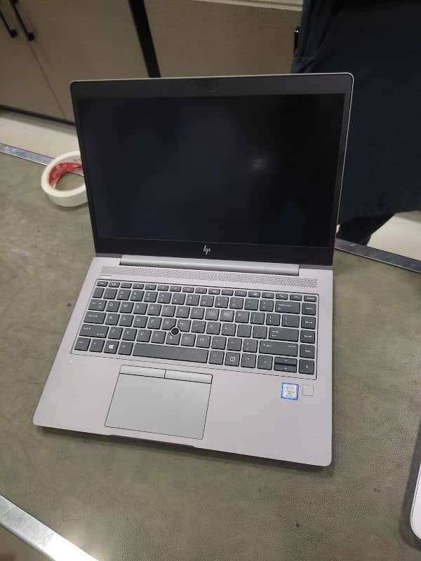 HP ZBook 14u G5 i5 8th gen 2