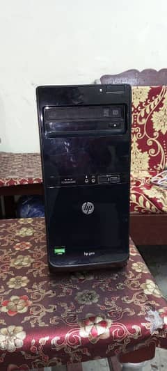 brand HP 4gb ram 500 gb hard