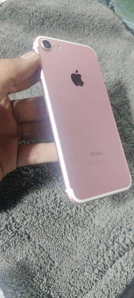 IPHONE 7 pta approved 0