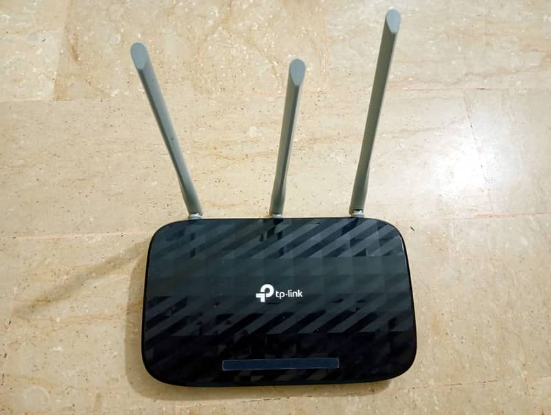 TP Link Router Archer C20 AC750 Wireless Dual Band Router 0