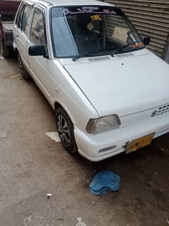 Suzuki mehran 2010 . urgent sell good conditions