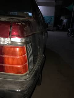 Nissan Sunny 1986