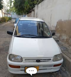 Daihatsu Cuore 2007 auto gear convert