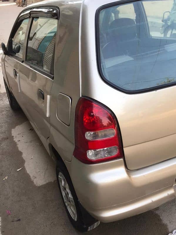 Suzuki Alto 2005 2