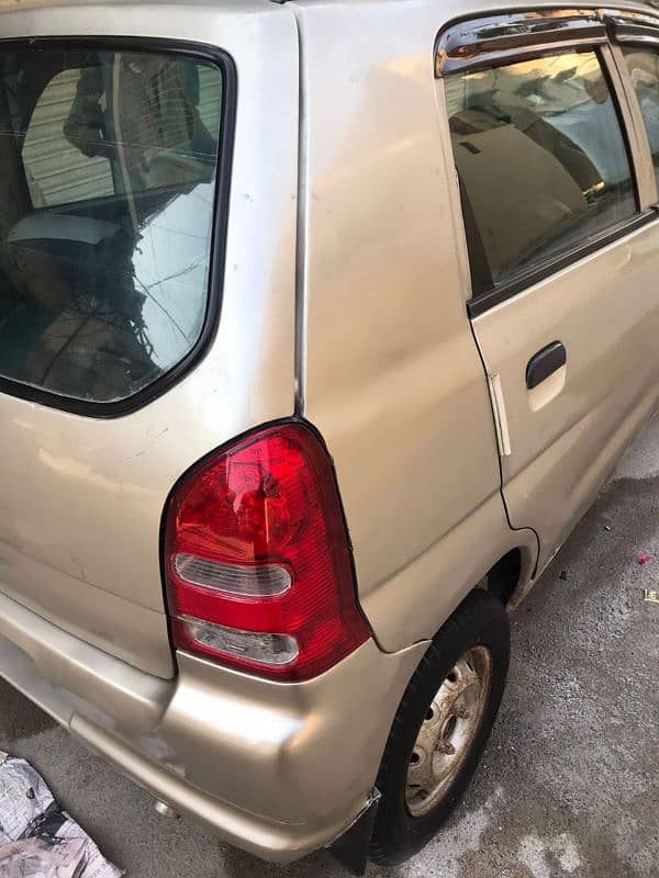 Suzuki Alto 2005 10