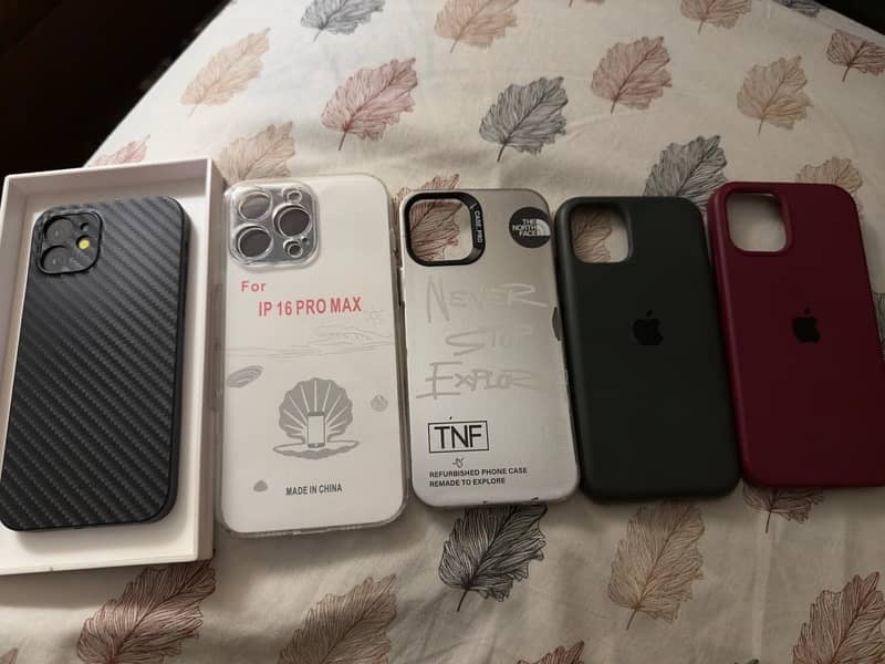 Iphone cases - 16 pro max/ Iphone 12/ Iphone 11 pro 0