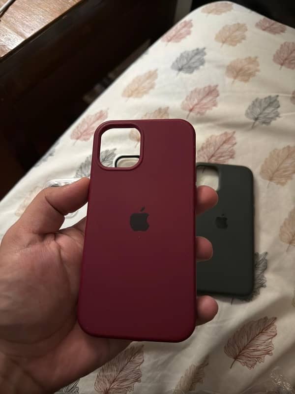 Iphone cases - 16 pro max/ Iphone 12/ Iphone 11 pro 2