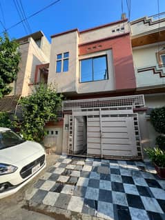 5 Marla Double Storey House For Rent In Johar Town Phase 2