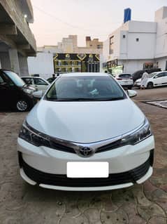 Toyota Corolla Altis 2018