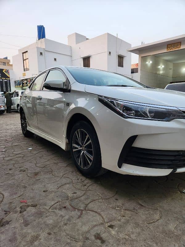 Toyota Corolla Altis 2018 1