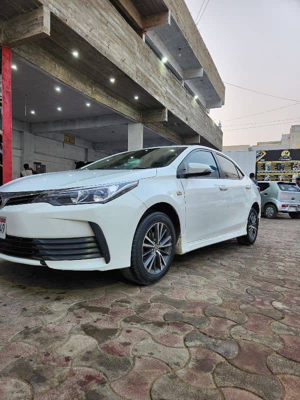 Toyota Corolla Altis 2018 2