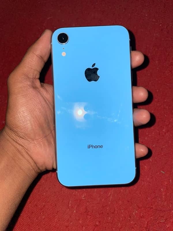 i phone XR 64Gb Jv 0