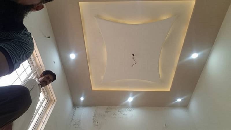 5 Marla House For Sale In AA Block Bahria Town Lahore 2