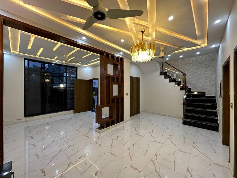 5 Marla House For Sale In Bb Block Bahria Town Lahore 4