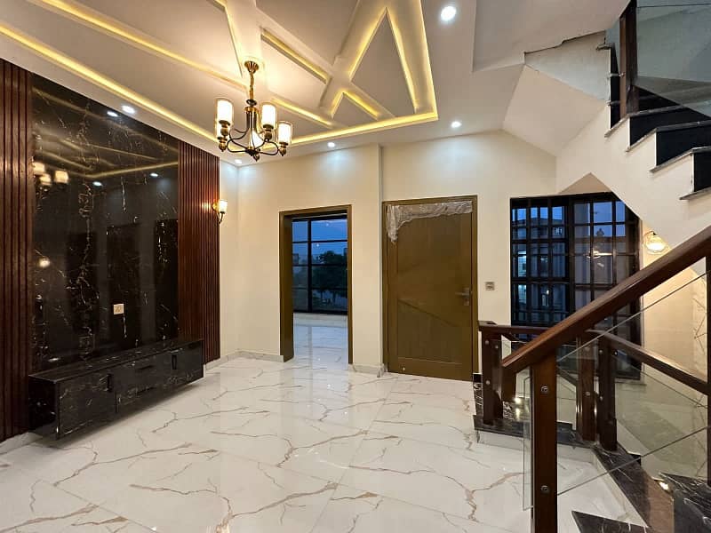 5 Marla House For Sale In Bb Block Bahria Town Lahore 11