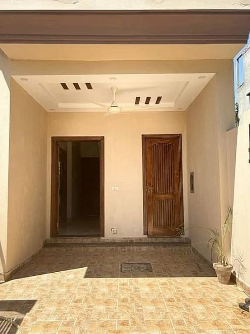 5 Marla House For Sale In Tulip Block Bahria Town Lahore 2