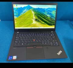 Model - Lenovo ThinkPad T14 Gen 2 (i7 , 11th Gen. )