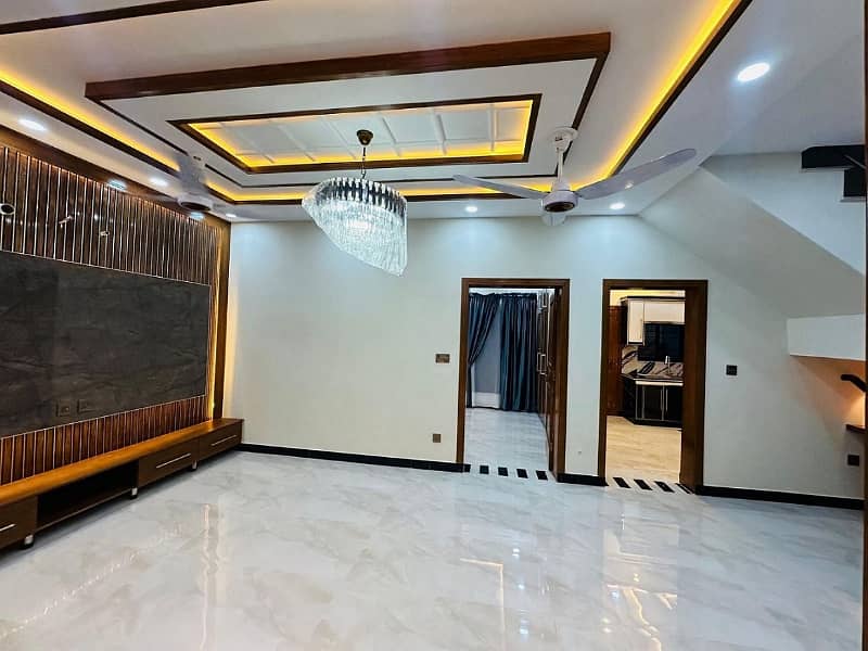 5 Marla House For Sale In Umar Block Bahria Town Lahore 2