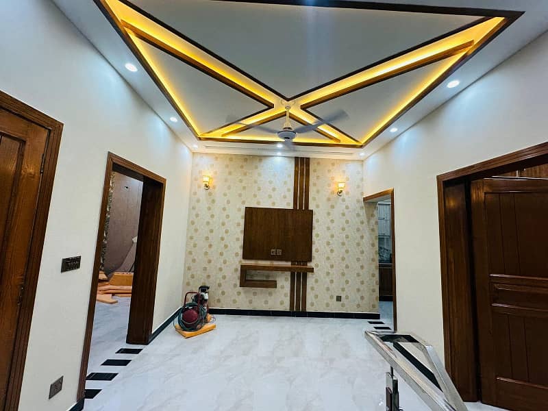 5 Marla House For Sale In Umar Block Bahria Town Lahore 6