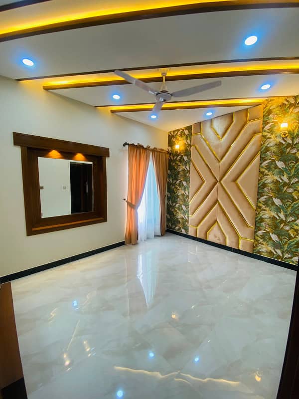 5 Marla House For Sale In Umar Block Bahria Town Lahore 20