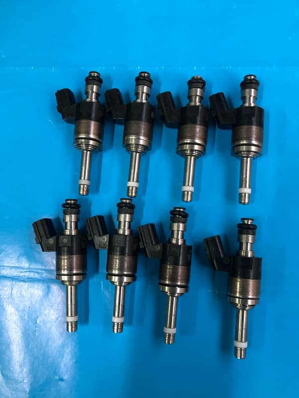 Honda Vezel Fuel Injectors 1