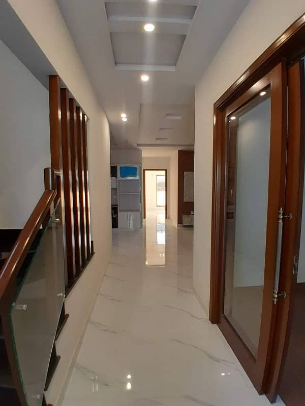 5 Bed Luxury Villa Available For Rent In Precinct 1 BAHRIA Town Karachi 3