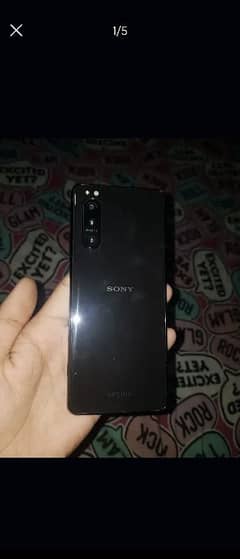 SONY XPERIA 5 MARK 2