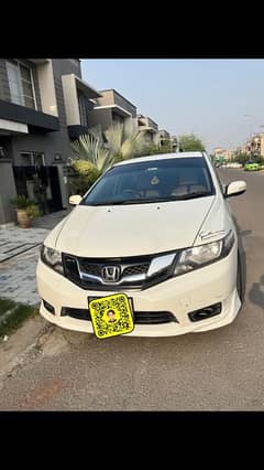 Honda City IVTEC 2016