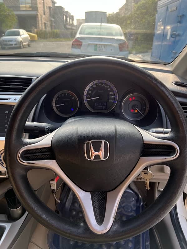 Honda City IVTEC 2016 3