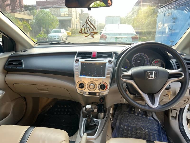 Honda City IVTEC 2016 4