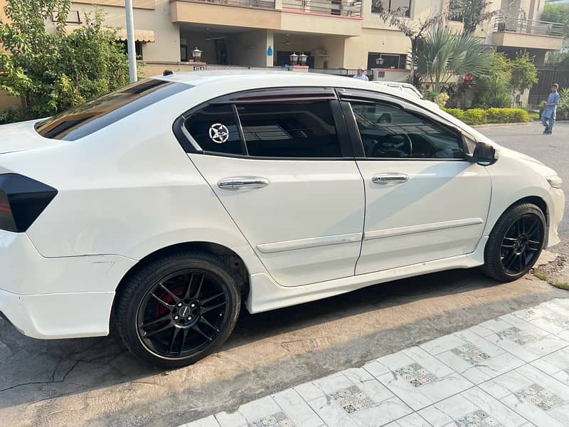 Honda City IVTEC 2016 5