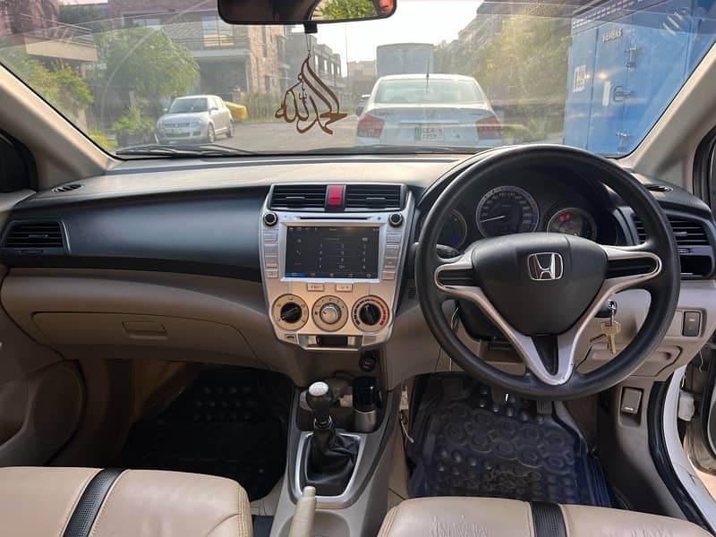 Honda City IVTEC 2016 6