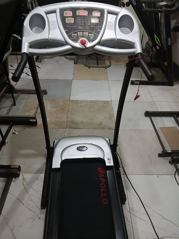 Treadmills /(03214639061)/ Cycles / Running Machines / Ellepticalls 10