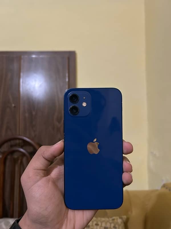 IPhone 12 128gb LLA/ Fectory Non PTA 3