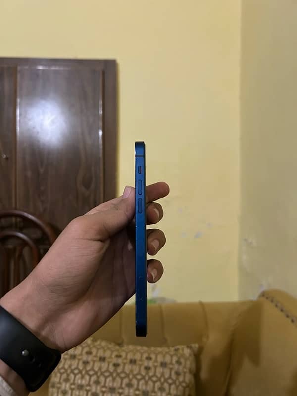 IPhone 12 128gb LLA/ Fectory Non PTA 5